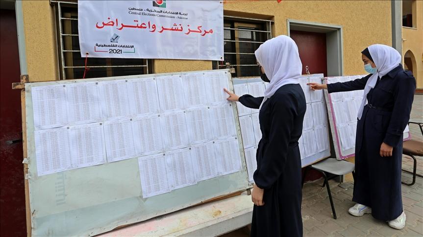 Hamas urges general elections with "fixed calendar"