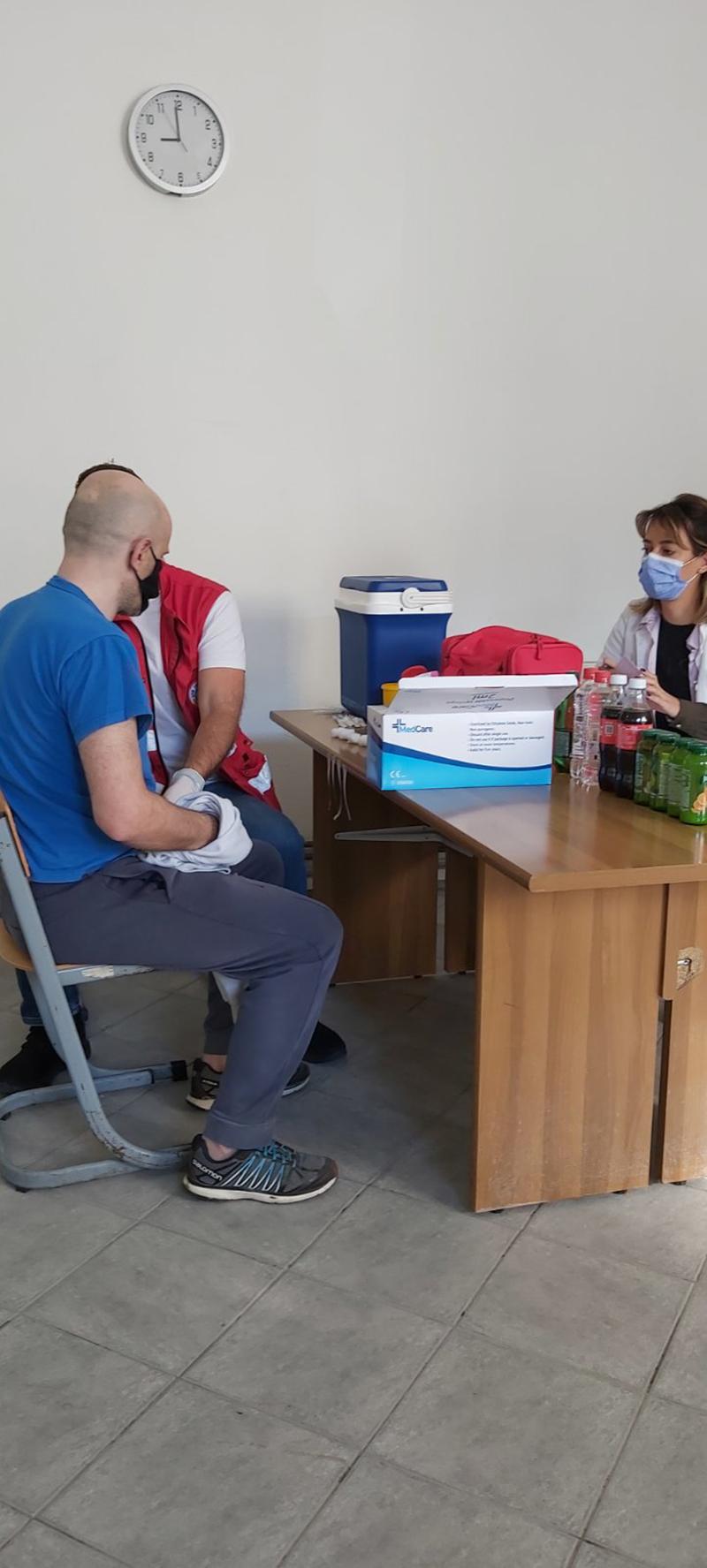 Počela vakcinacija protiv koronavirusa u mostarskom zatvoru - Avaz