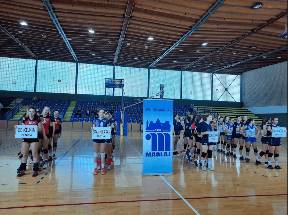 Organizirana dva turnira, slavile ekipe iz Bugojna i Doboja