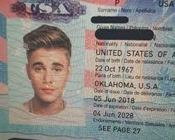 Stavio lažnu sliku u pasoš: Gdje baš njega nađe, svi ga znaju