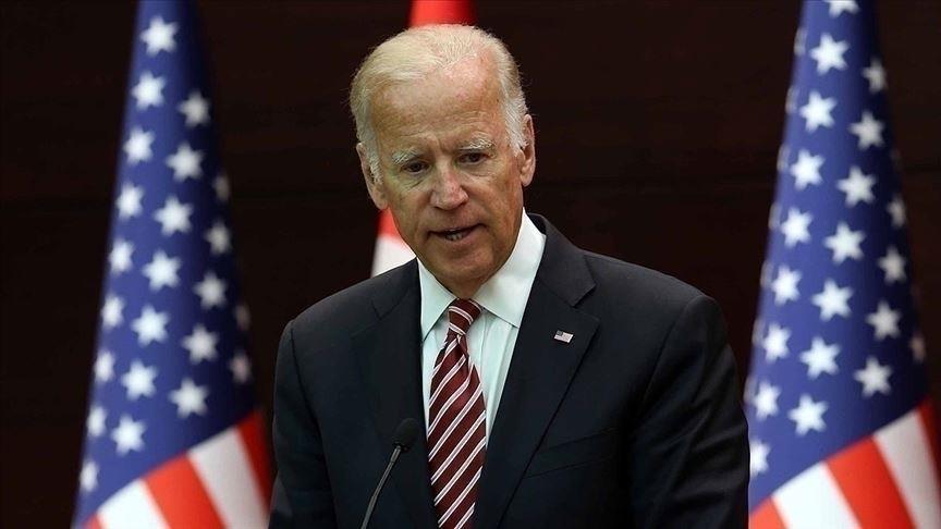 Biden’s warning came during an Oval Office meeting with UK Prime Minister Boris Johnson - Avaz