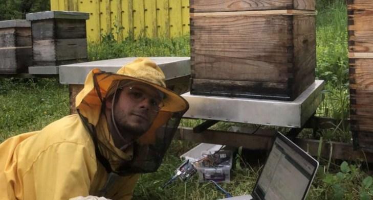 Emir Memišević predstavlja projekat analize čistoće matice: Kako u naše pčelinjake vratiti čistu "kranjsku pčelu"