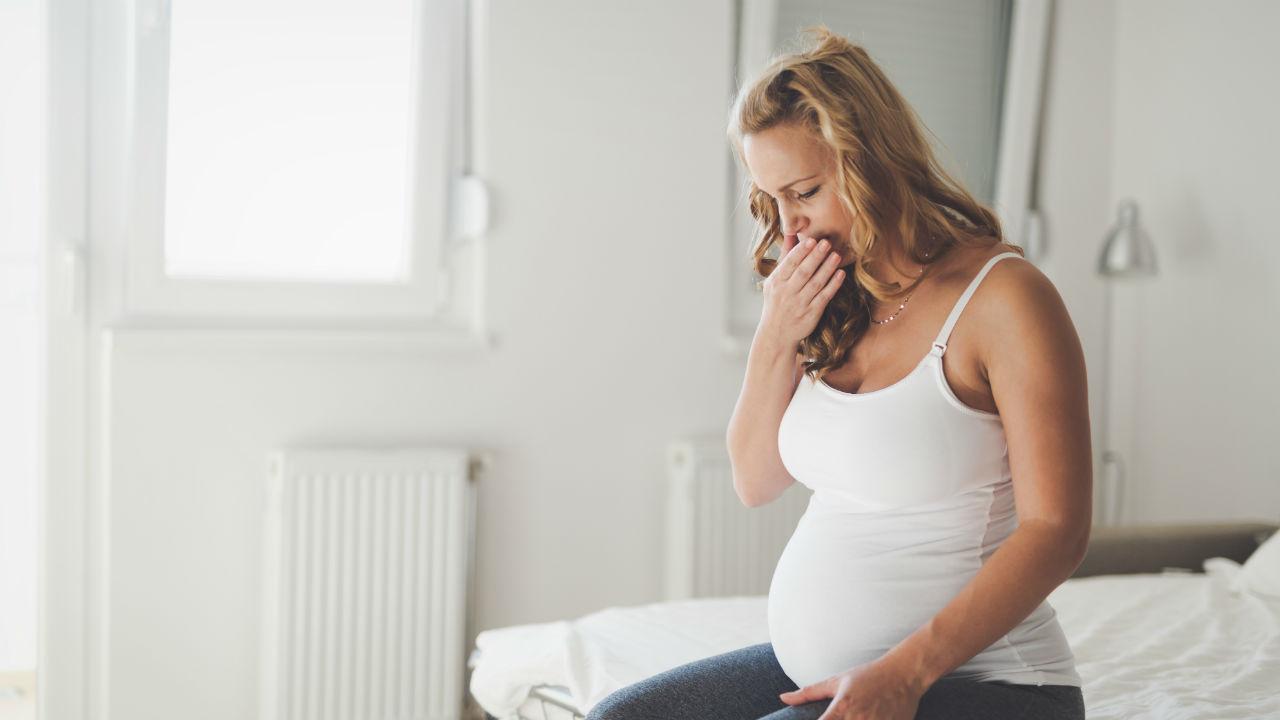 Često su tegobe posebno ispoljene u trećem trimestru trudnoće - Avaz