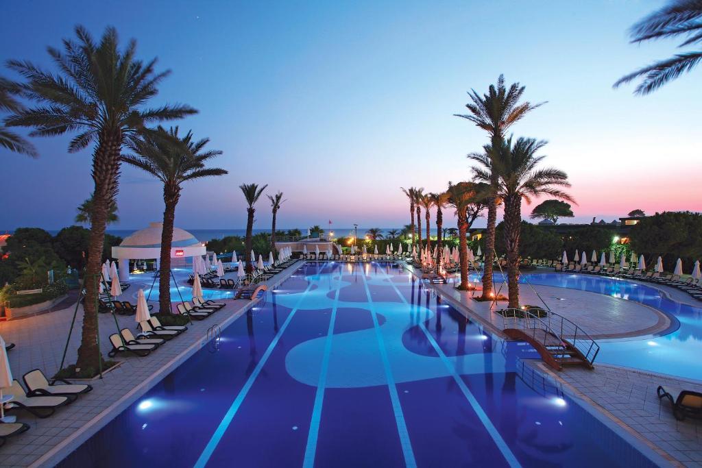 Luxury resort "Belek" in Antalya - Avaz