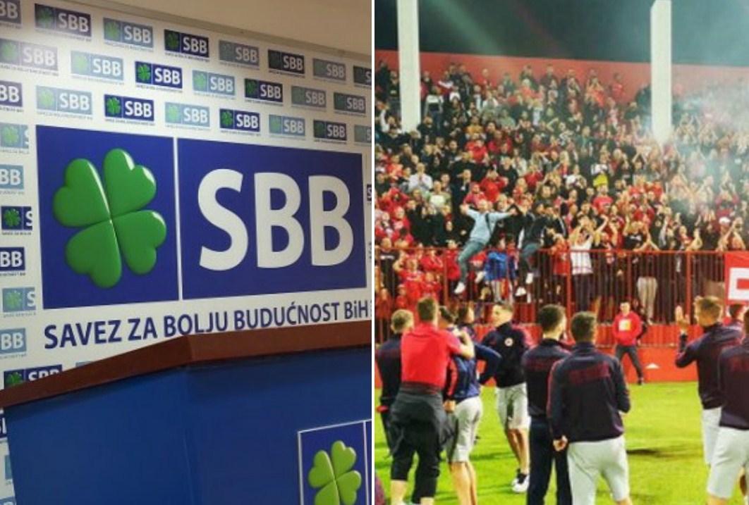 GO SBB Mostar: Velež će ostati ponosan i dostojanstven, a Nogometni savez treba ispitati svoju odluku