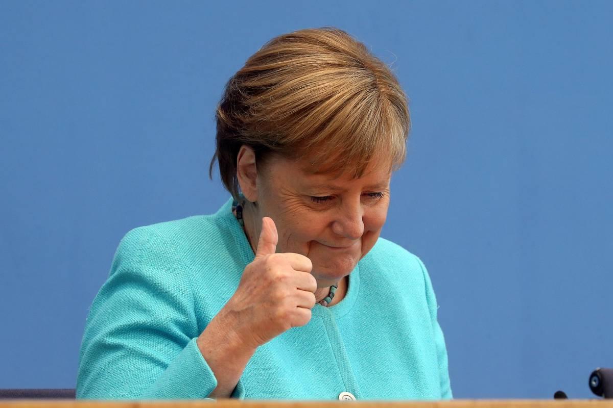 Ko će naslijediti Angelu Merkel - Avaz