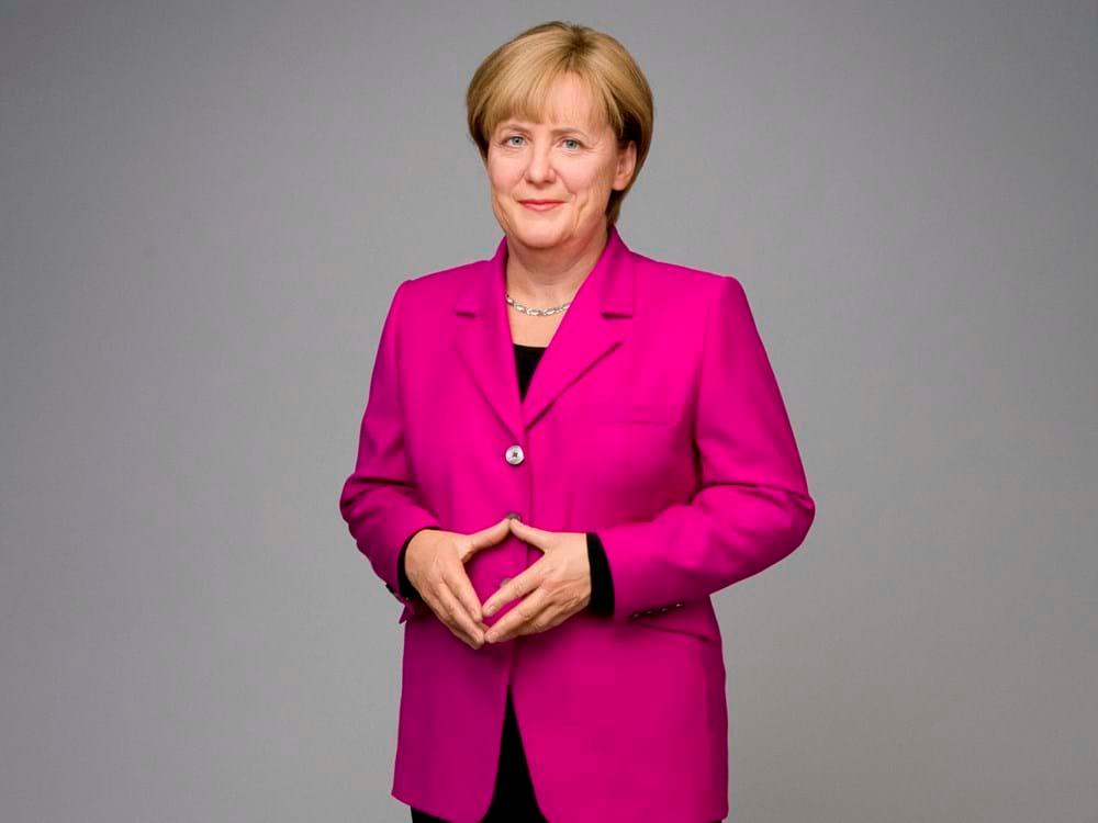 Merkel: Slušala glasačko tijelo - Avaz