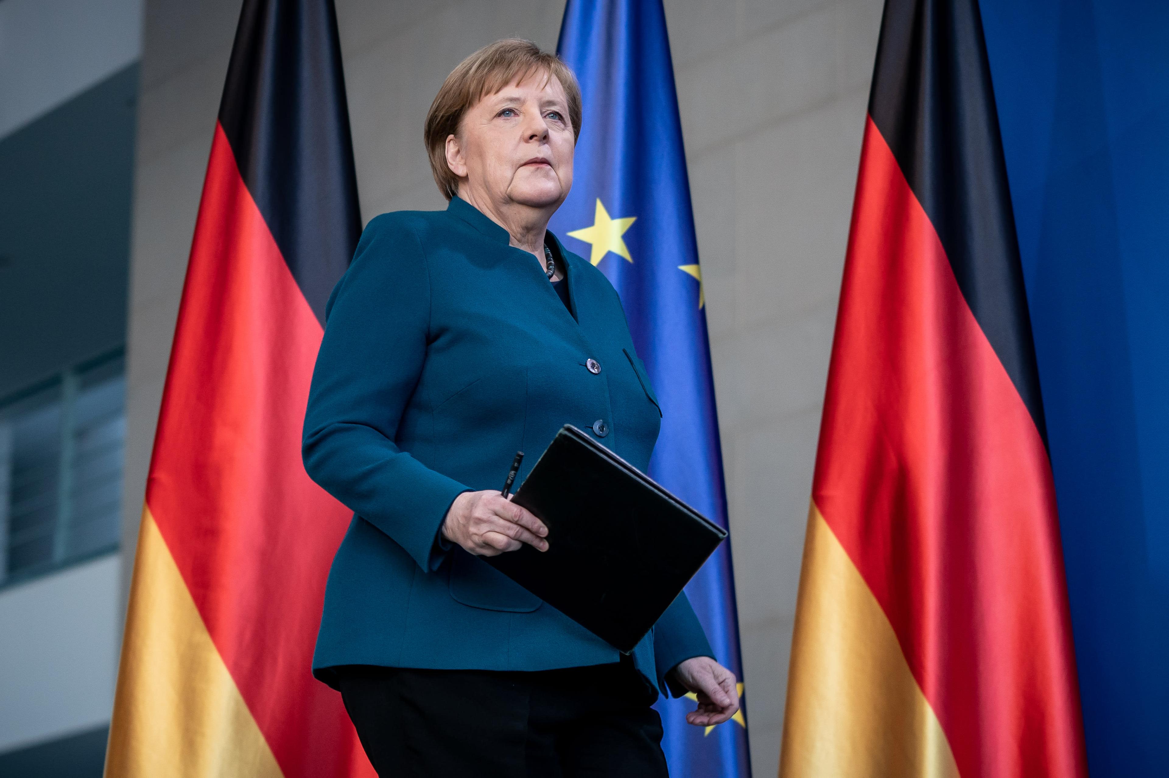 Merkel: Niko nije očekivao da će toliko dugo ostati na poziciji kancelarke - Avaz
