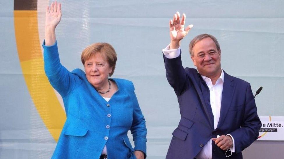 Uprkos podršci Merkel, Armin Lašet gubi trku za konacelara Njemačke?