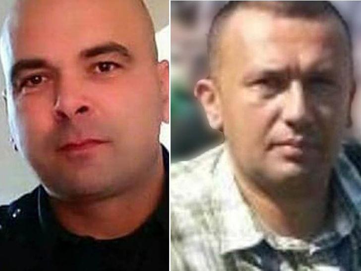Policajci Šehović i Vujinović: Ubijeni dok su patrolirali - Avaz