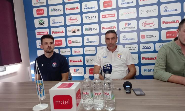 Ivanković zadovoljan bodom, Balajić žali zbog ispuštene prednosti
