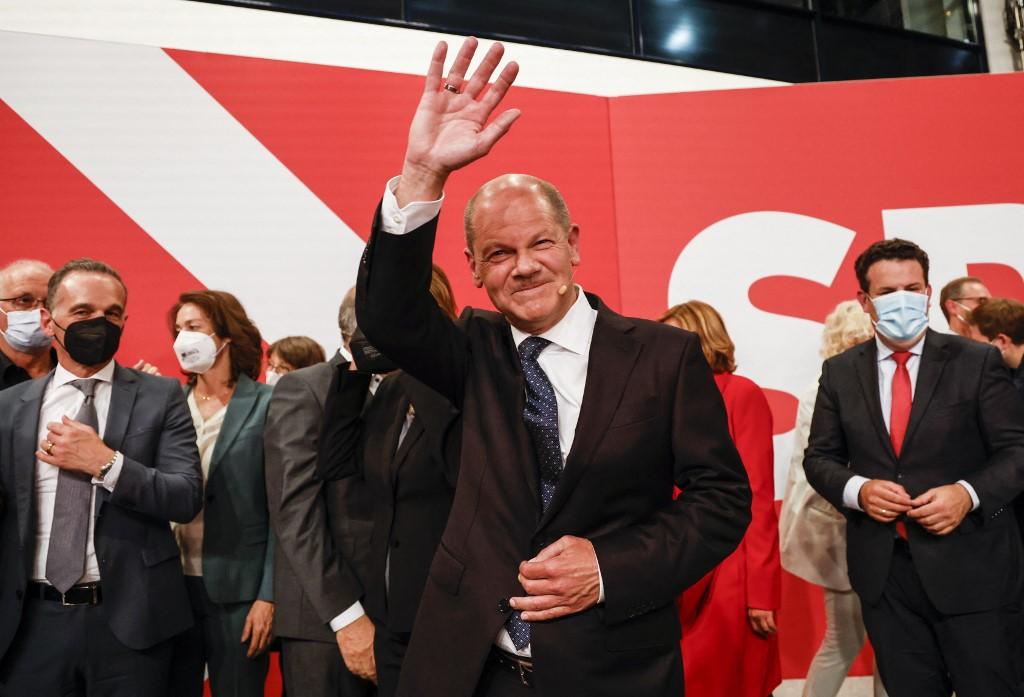 Šolc sretan kako su Nijemci glasali: Bit će zadovoljni što je to za SPD