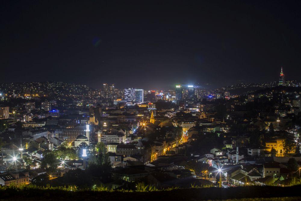 Sarajevo jedan od najljepših gradova - Avaz