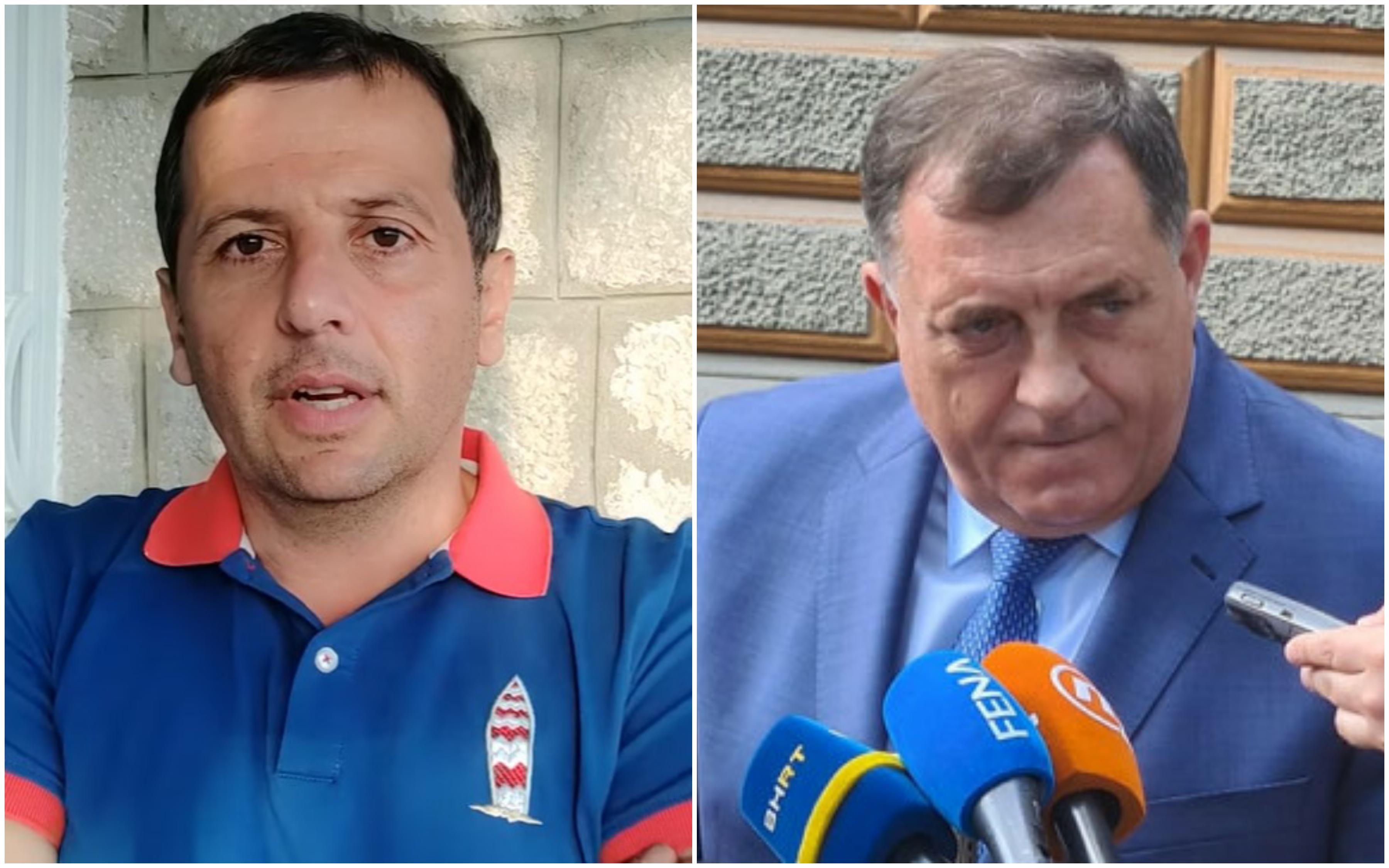 Vukanović: Dodik je licemjer - Avaz