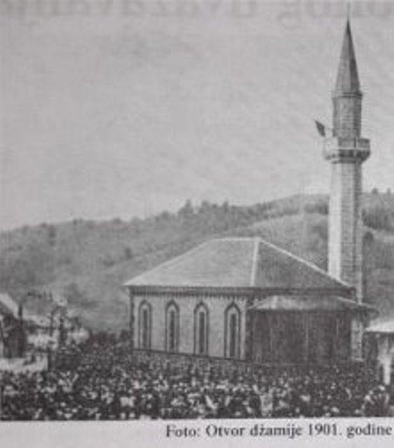 Obilježeno 120 godina Gradske džamije - Avaz