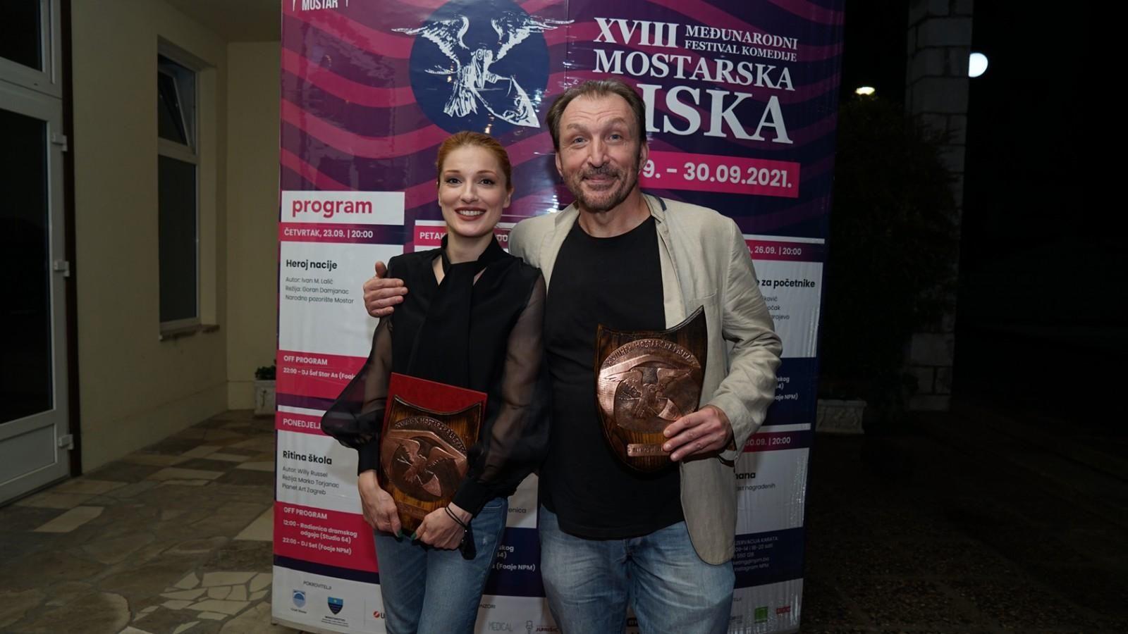 Marko Torjanac i Vanda Winter - Avaz