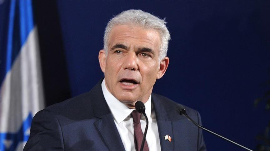 Israeli foreign minister slams settler ‘terror’ against Palestinians