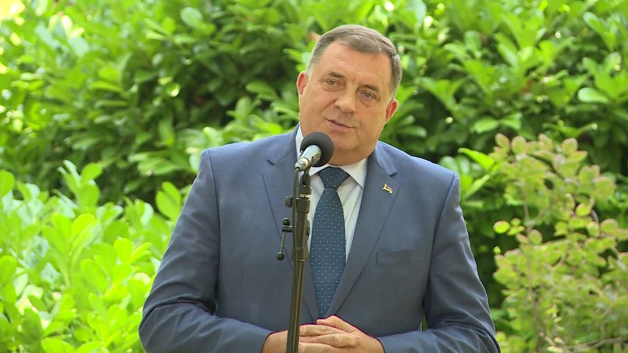 Dodik: Došlo mi da napravim udruženje političara da se svi možemo braniti - Avaz