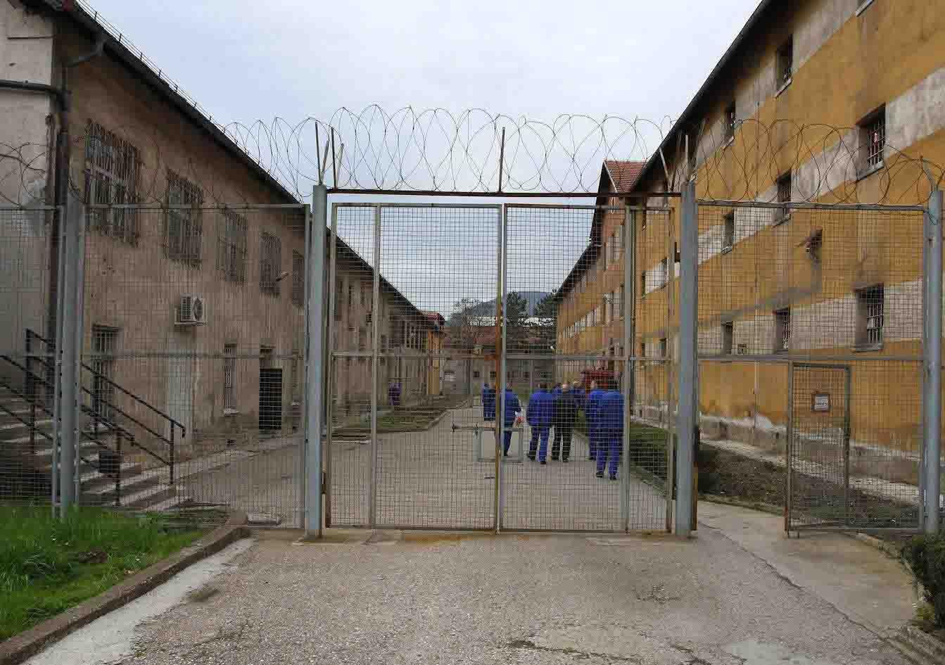 Obmana osuđenika u KPZ-u Zenica - Avaz