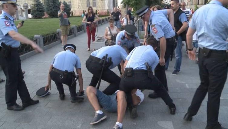 Odbijena optužnica protiv policajaca za hapšenje Brune Batinića