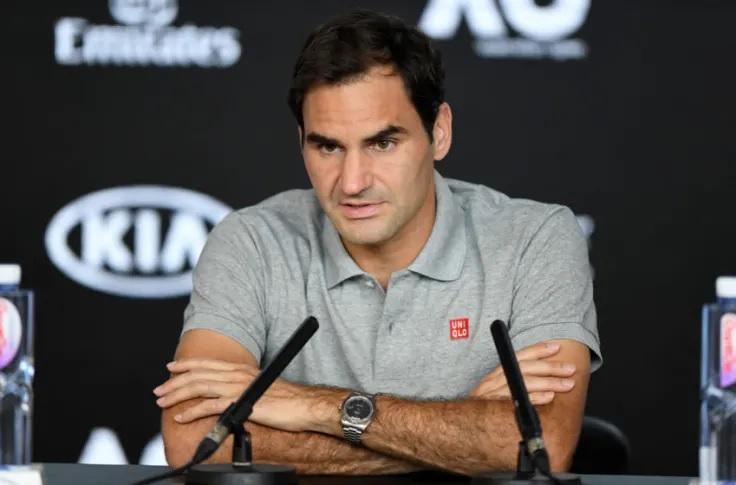 Rodžer Federer - Avaz