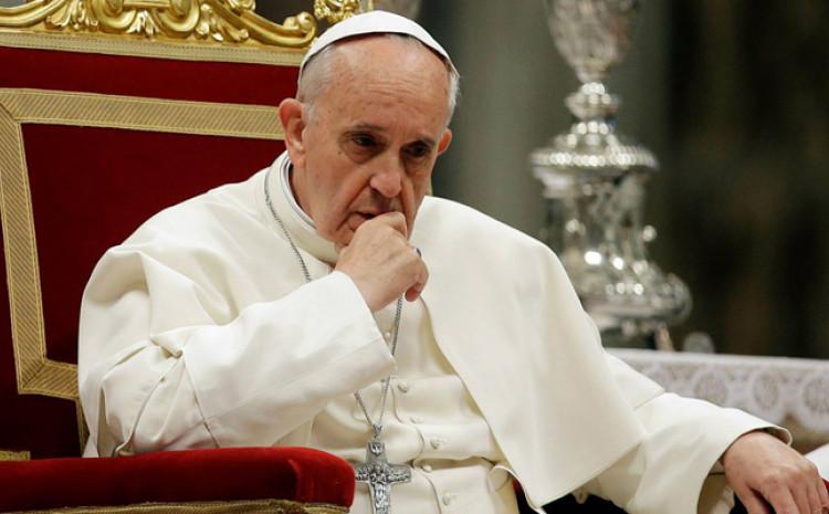 Papa Franjo pozvao na humaniji život u zatvorima