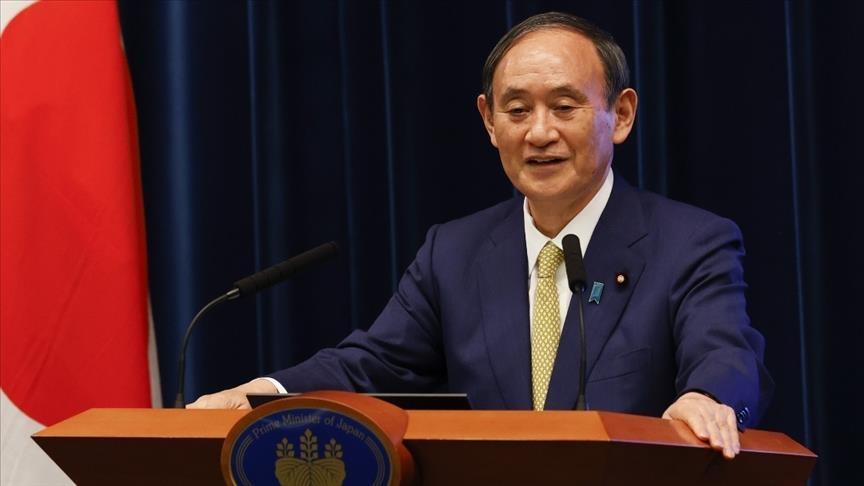 Japanese Prime Minister Suga's Cabinet resigns