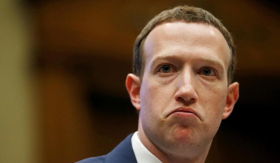 Zbog pada Facebooka: Zuckerberg izgubio 7 milijardi u nekoliko sati