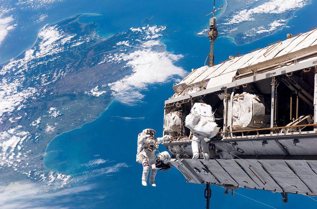 Ruska filmska ekipa poletjela ka svemirskoj stanici radi snimanja filma