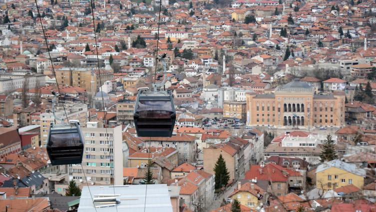 U oktobru prekidi u radu Sarajevske žičare zbog servisiranja instalacija