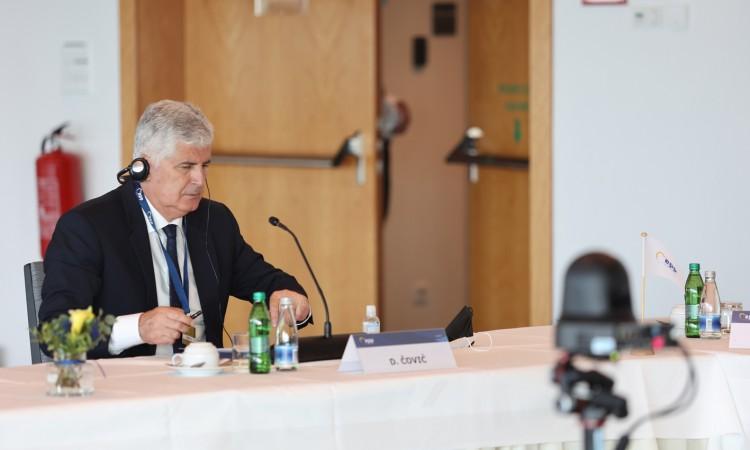Čović takes part in the EU-Western Balkans Summit in Ljubljana hosted by EPP