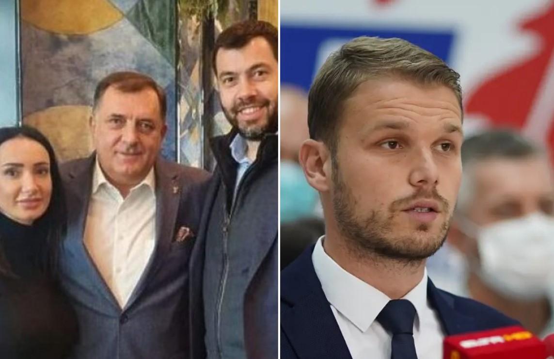 Članovi porodice Dodik negirali optužbe Stanivukovića - Avaz