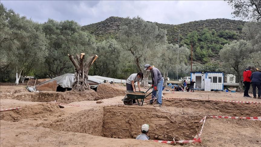 Iskopavanje vrši tursko Ministarstvo kulture i turizma - Avaz