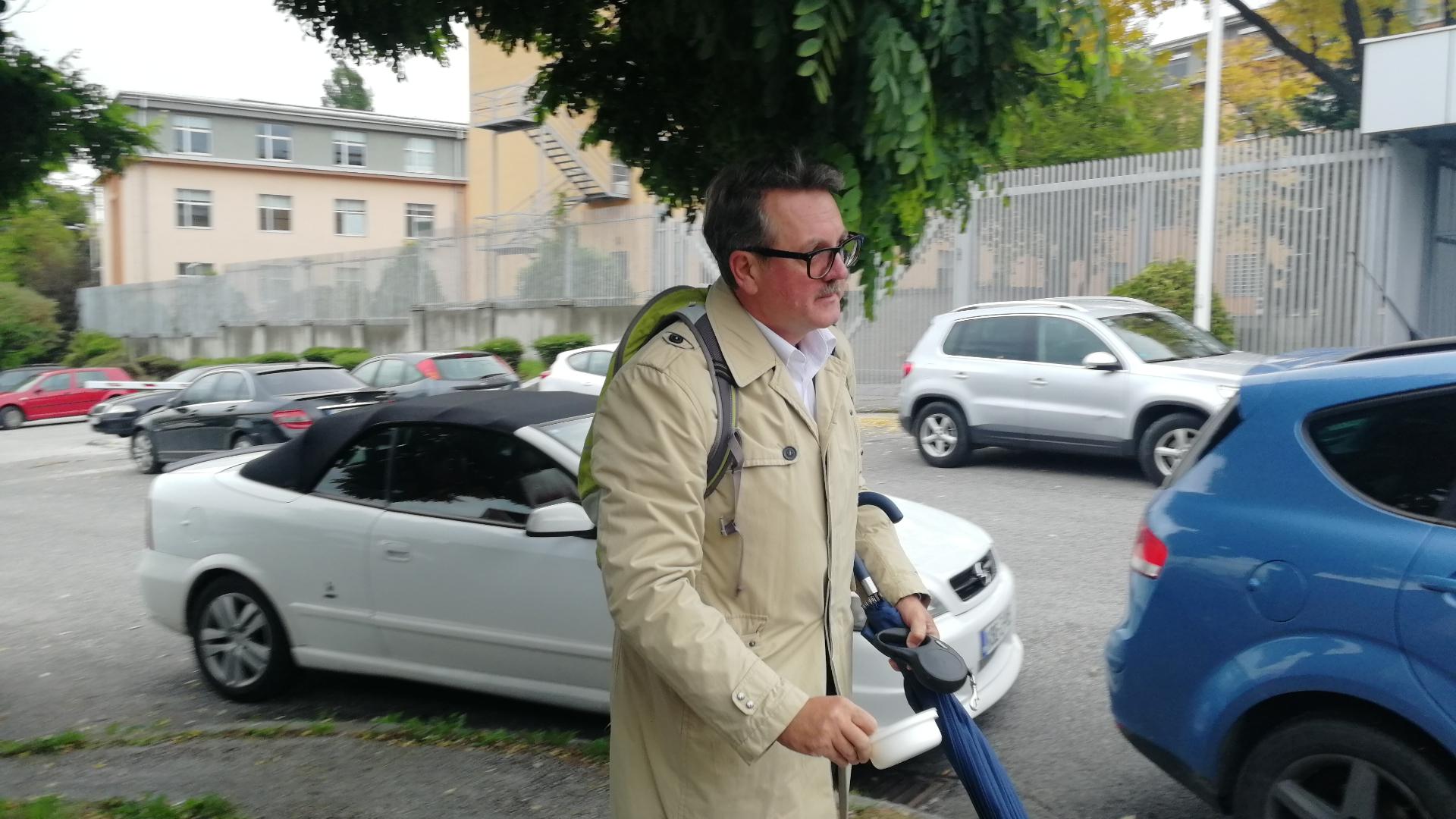 Afera "Respiratori": Hasan Ganibegović potvrdio da mu je Novalić rekao da pomogne Hodžiću oko uvoza respiratora