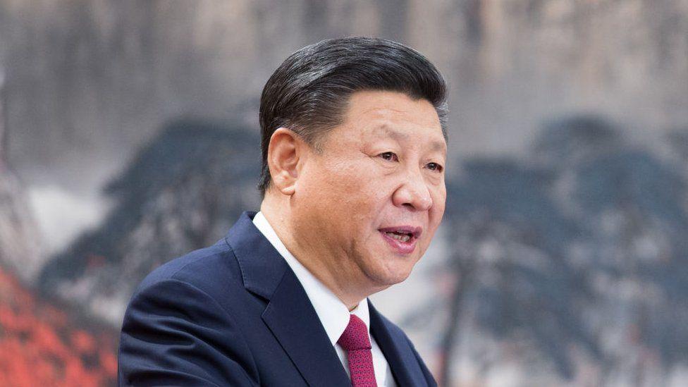 Kineski predsjednik Si Đinping ( - Avaz