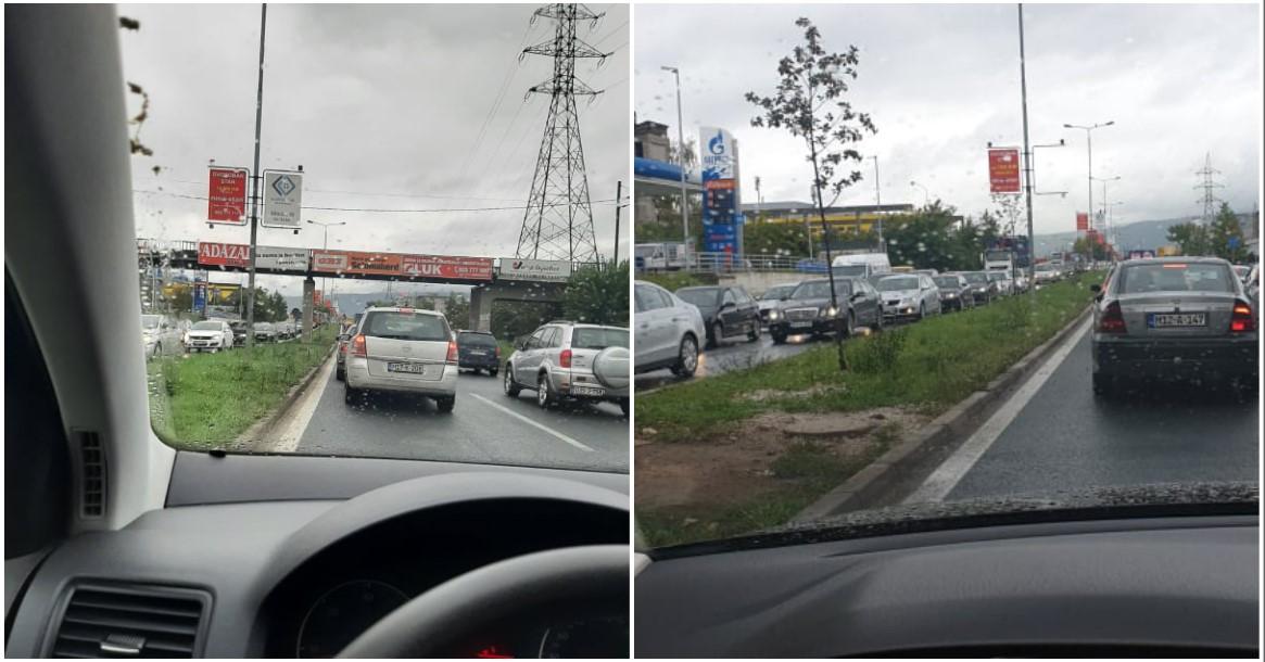 Sarajevo u saobraćajnom kolapsu: Od centra Sarajeva do Ilidže treba više od 40 minuta