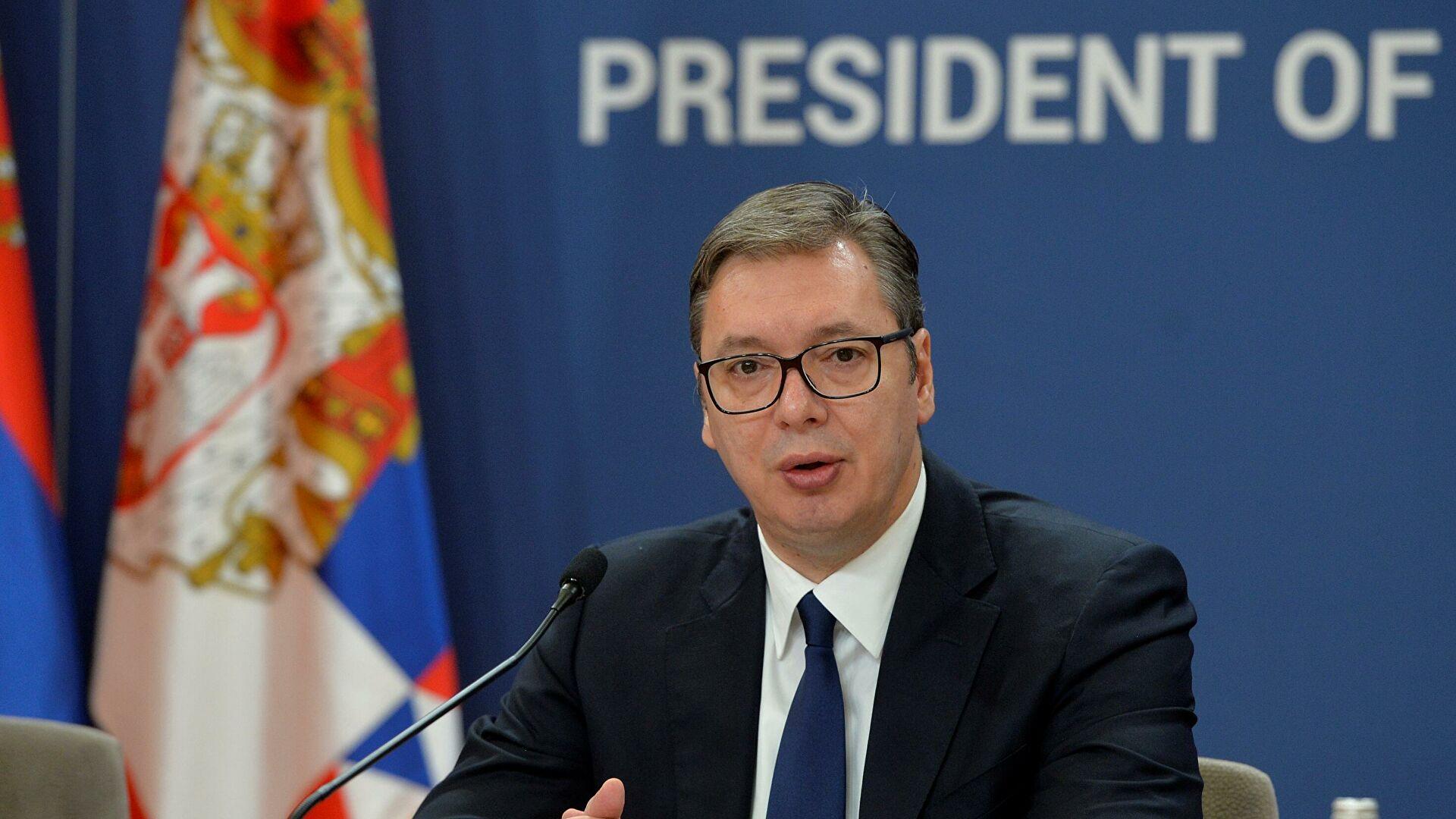 Vučić: Srbija je lijek dobila od jednog svjetskog državnika na poklon za građane Srbije - Avaz