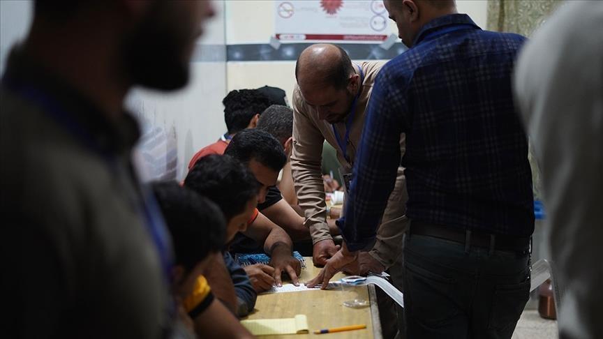 Izborna komisija Iraka ranije je saopćila da pravo glasa na izborima ima 24 miliona birača od ukupno 40 miliona stanovnika te zemlje - Avaz