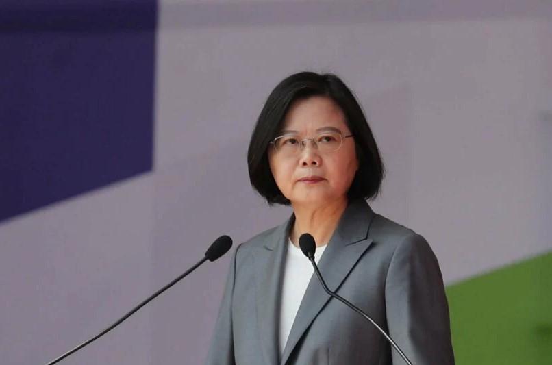Predsjednica Tajvana Caj Ing Ven - Avaz