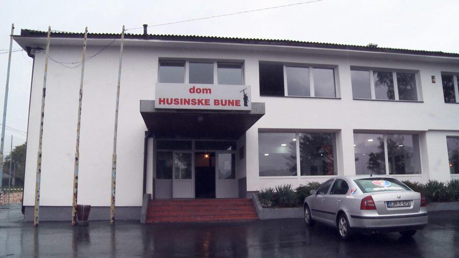 Obnovljen Dom kulture "Husinske bune" u Tuzli