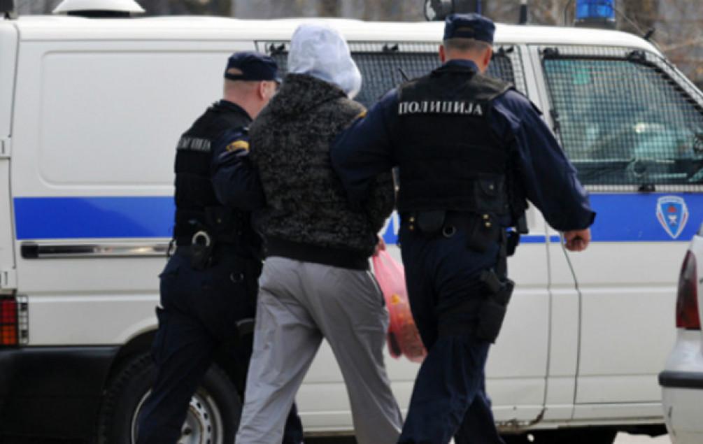 Policija privela osumnjičenog - Avaz