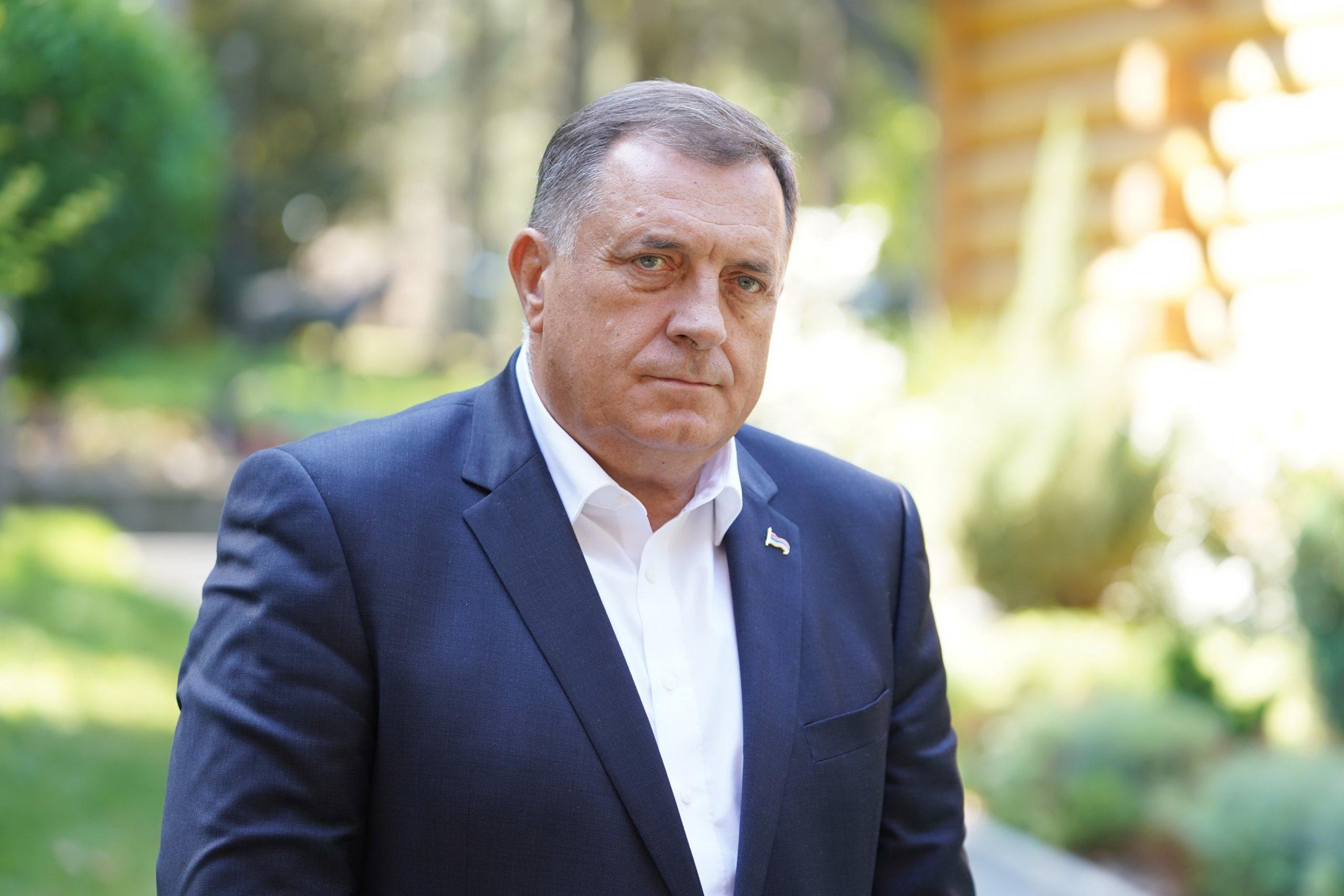 Dodik: Na Samitu nesvrstanih nastupit ću u ime RS-a