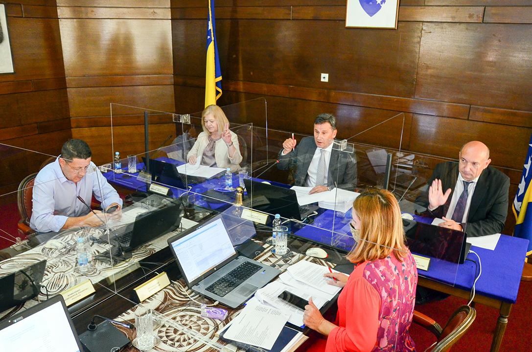 Vlada FBiH u proteklom periodu ostala bez tri ministra - Avaz