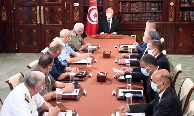 Predsjednik Tunisa Kais Saied danas je imenovao novu vladu - Avaz