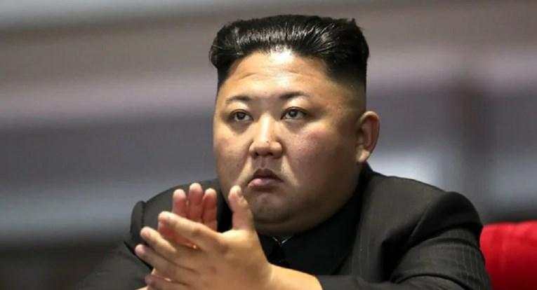 Vođa Sjeverne Koreje Kim Jong-un - Avaz