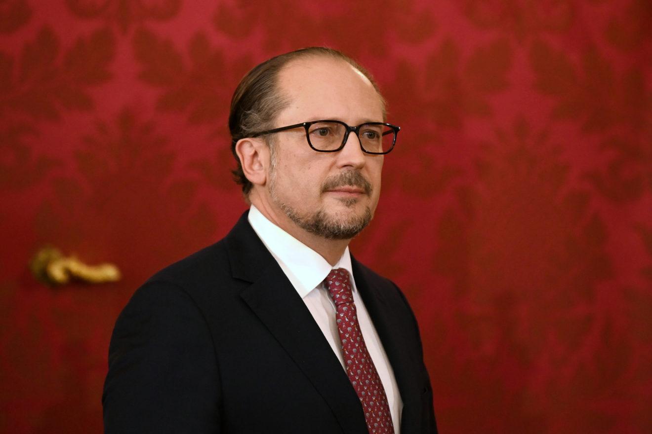Jasan proevropski stav novog austrijskog kancelara Aleksandra Šalenberga