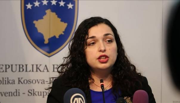 Osmani o sukobima na Kosovu: Borba protiv organiziranog kriminala nema etiketu etničke pripadnosti