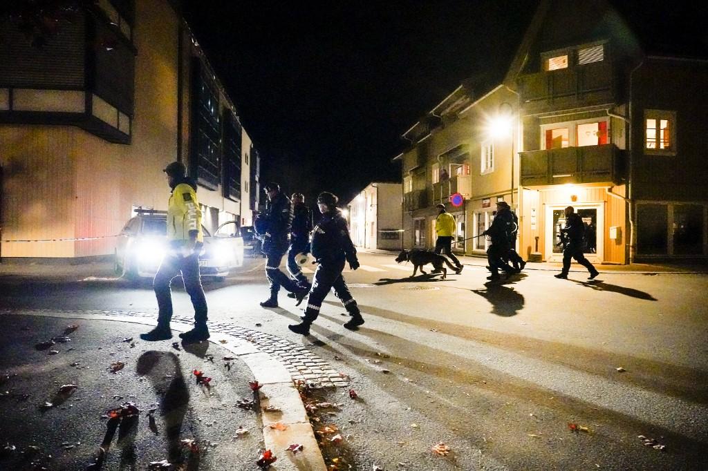 Krvavi pohod u Norveškoj izvršio 37-godišnji Danac - Avaz