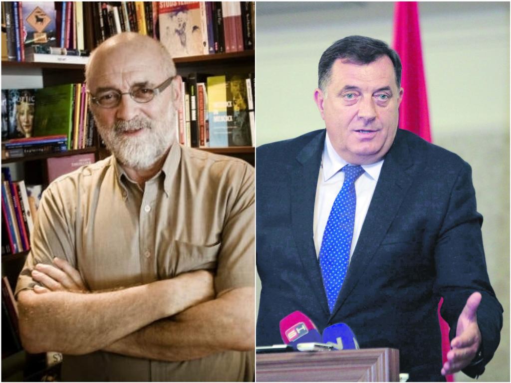 Malići: Dodik i Beograd su se osilili - Avaz