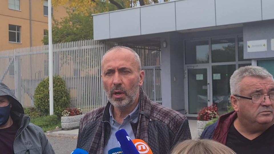 Ifet Feraget: It is better for this society and state to fail, but for us to solve the Memić case